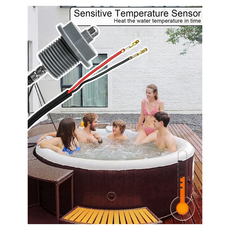 เซ็นเซอร์วัดอุณหภูมิสำหรับซันแ - Spa & Wellness Zámeček Petrovice บทวิจารณ์และราคา