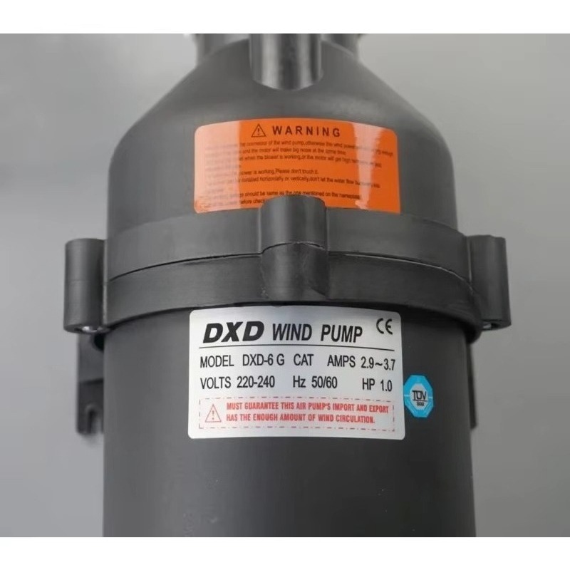 เครื่องเป่าลมรุ่นใหม่ DXD-6 G  - Spa & Wellness Zámeček Petrovice บทวิจารณ์และราคา