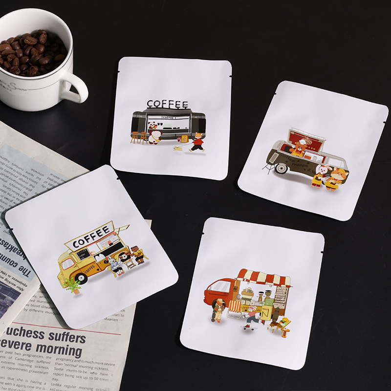 TETP 100 ชิ้นแขวนหูกาแฟชาบรรจุ - Sugar Scrub Coffee บทวิจารณ์และราคา