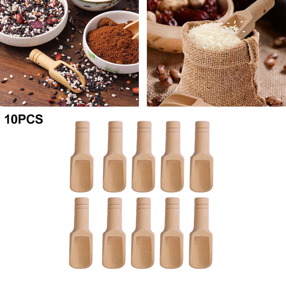 10 ชิ้นไม้ขนาดเล็ก Little Mini - Sugar Scrub Coffee บทวิจารณ์และราคา