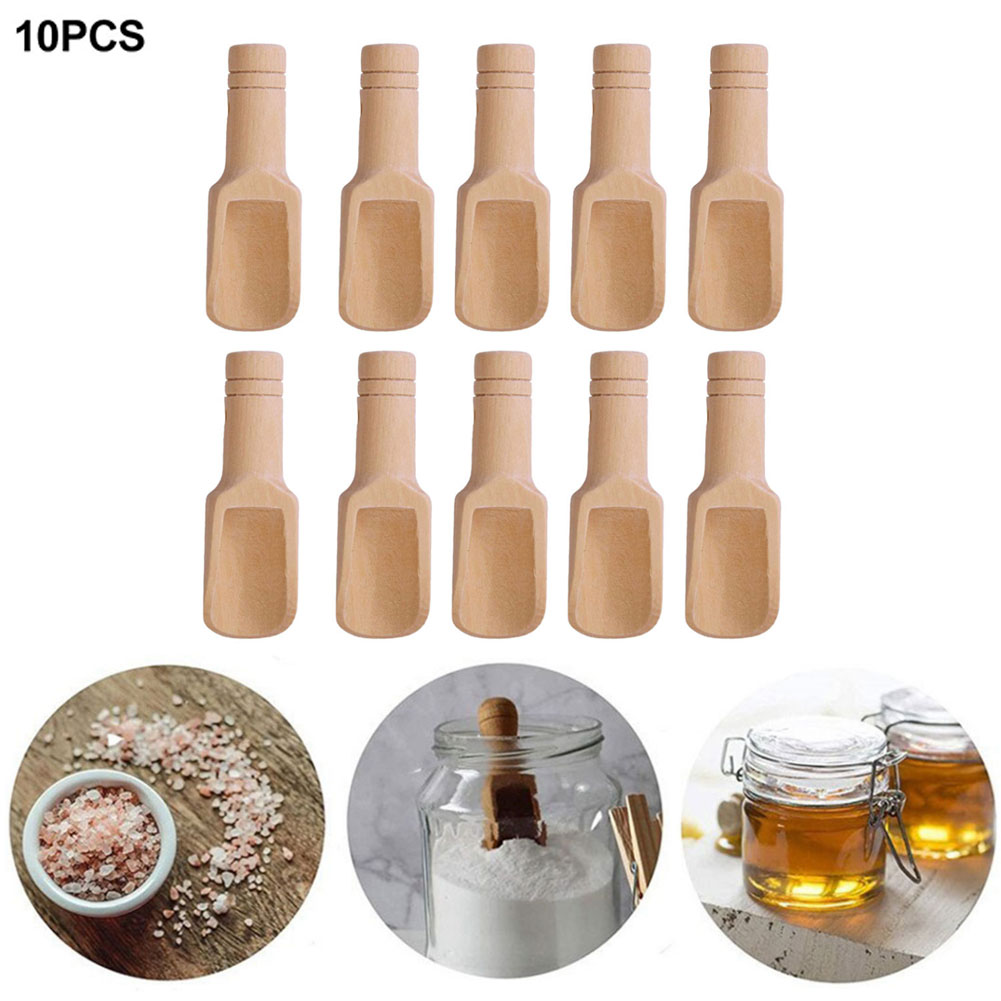 10 ชิ้นไม้ขนาดเล็ก Little Mini - Sugar Scrub Coffee บทวิจารณ์และราคา
